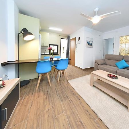Zenbeach 1A Playa Carihuela Torremolinos Dış mekan fotoğraf