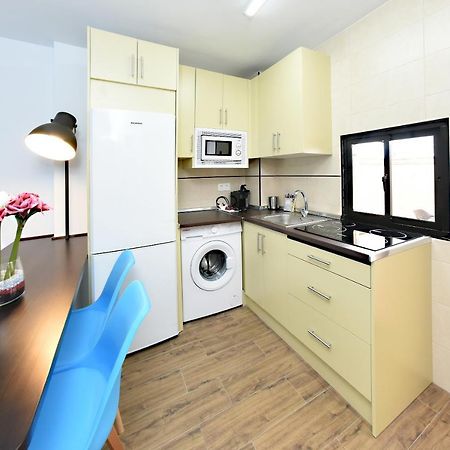 Zenbeach 1A Playa Carihuela Torremolinos Dış mekan fotoğraf