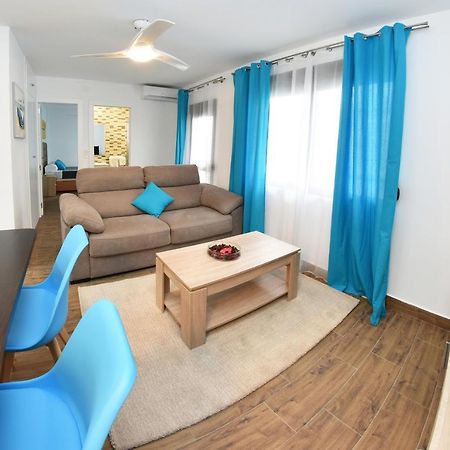 Zenbeach 1A Playa Carihuela Torremolinos Dış mekan fotoğraf