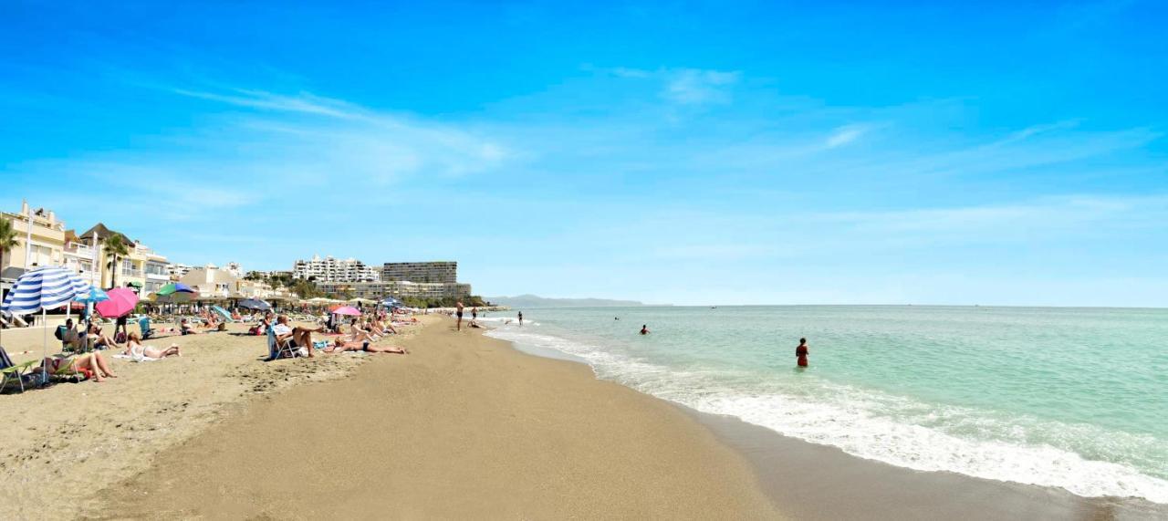 Zenbeach 1A Playa Carihuela Torremolinos Dış mekan fotoğraf