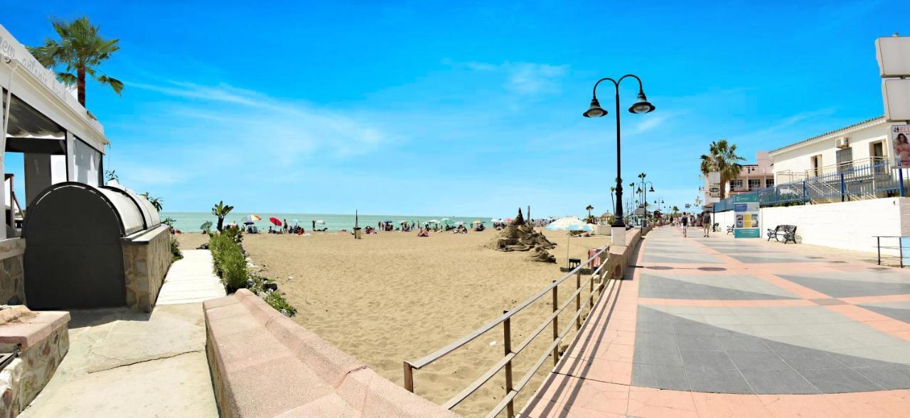 Zenbeach 1A Playa Carihuela Torremolinos Dış mekan fotoğraf