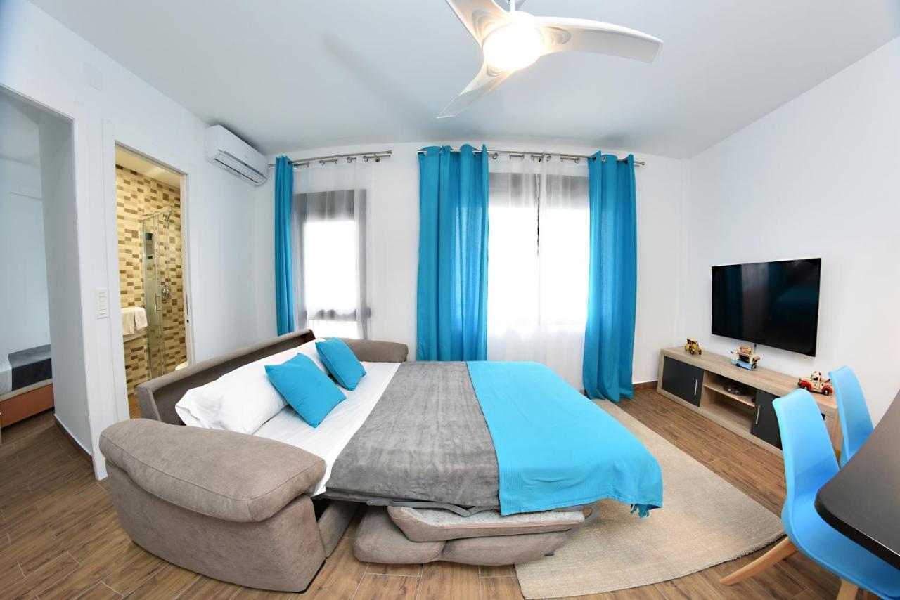 Zenbeach 1A Playa Carihuela Torremolinos Dış mekan fotoğraf