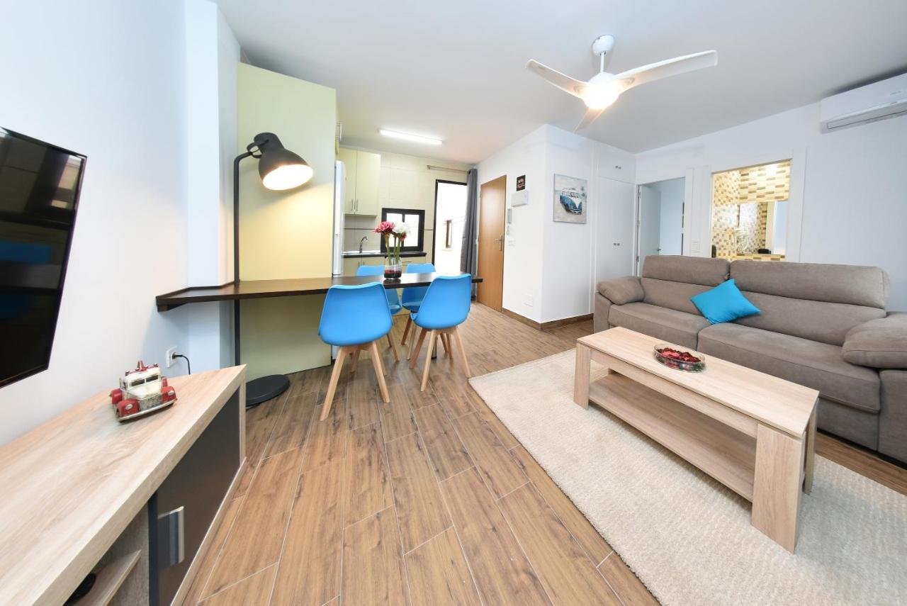 Zenbeach 1A Playa Carihuela Torremolinos Dış mekan fotoğraf