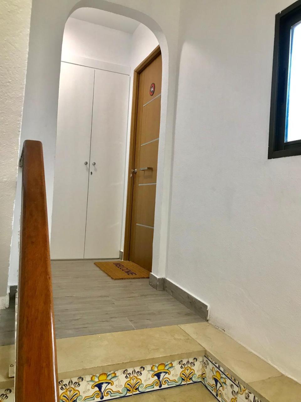Zenbeach 1A Playa Carihuela Torremolinos Dış mekan fotoğraf