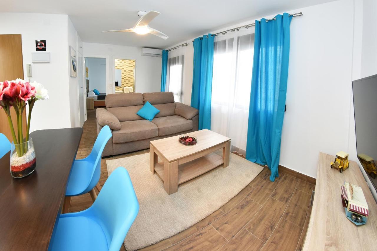 Zenbeach 1A Playa Carihuela Torremolinos Dış mekan fotoğraf