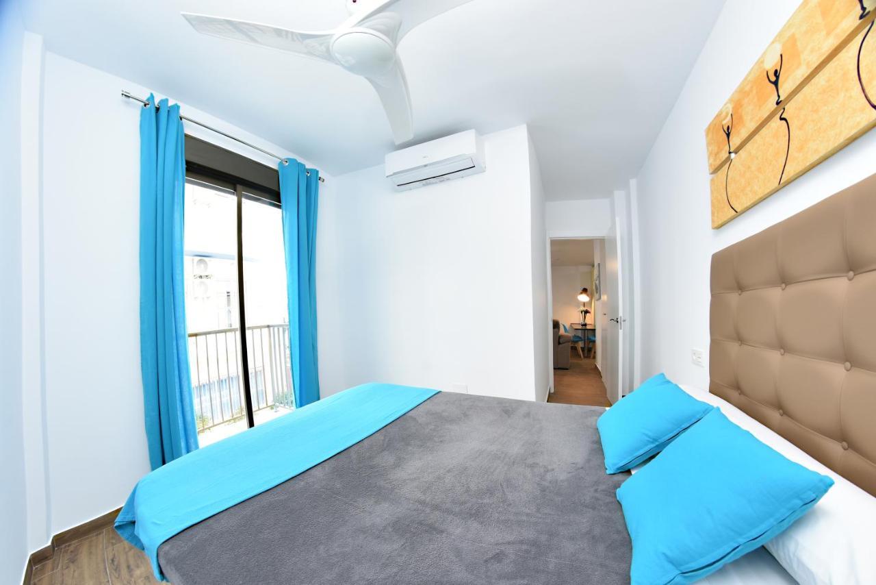Zenbeach 1A Playa Carihuela Torremolinos Dış mekan fotoğraf