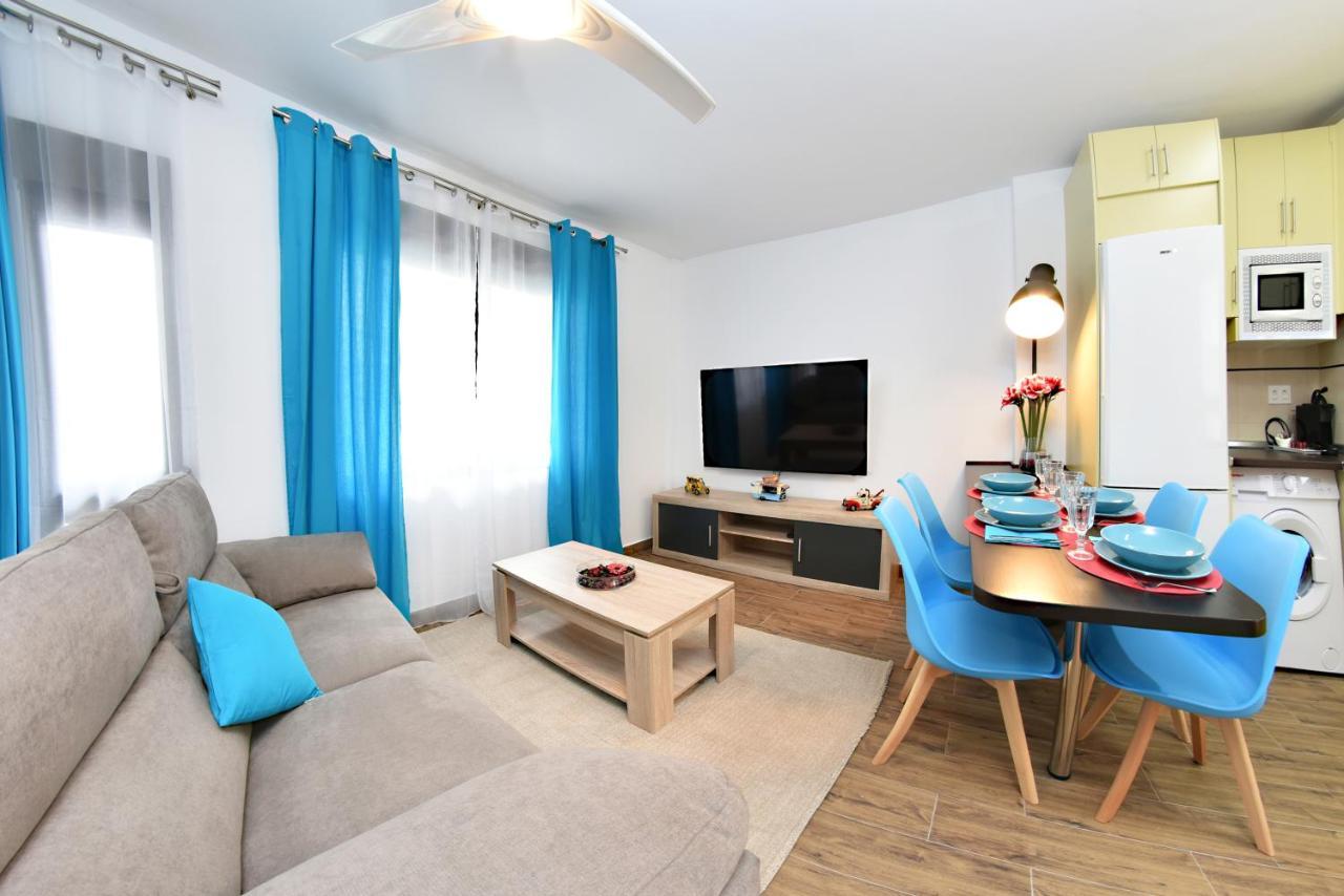 Zenbeach 1A Playa Carihuela Torremolinos Dış mekan fotoğraf