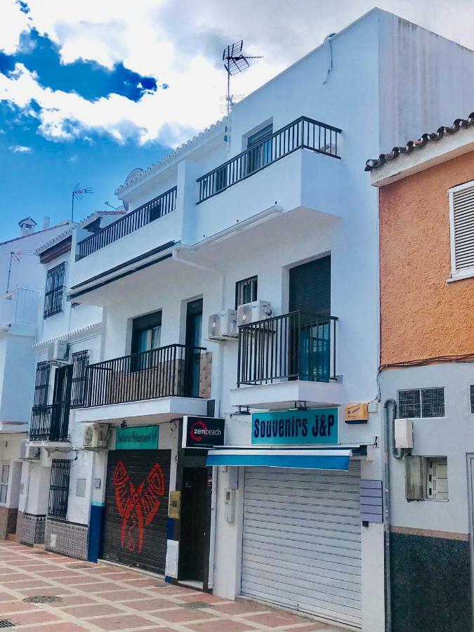 Zenbeach 1A Playa Carihuela Torremolinos Dış mekan fotoğraf